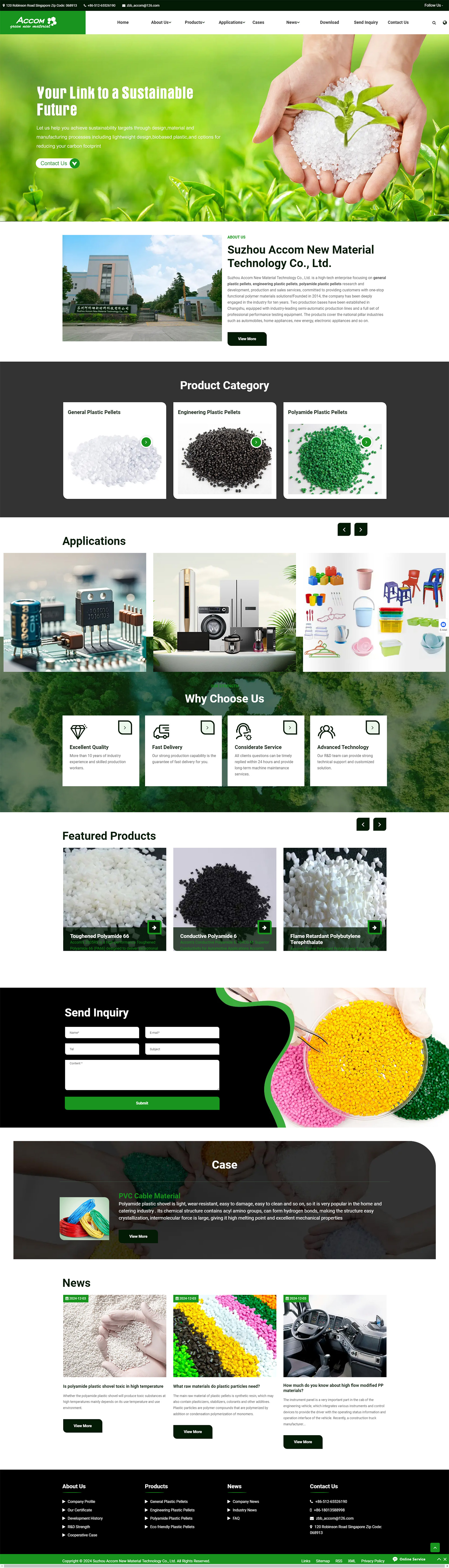 China General Plastic Pellets, Engineering Plastic.jpg